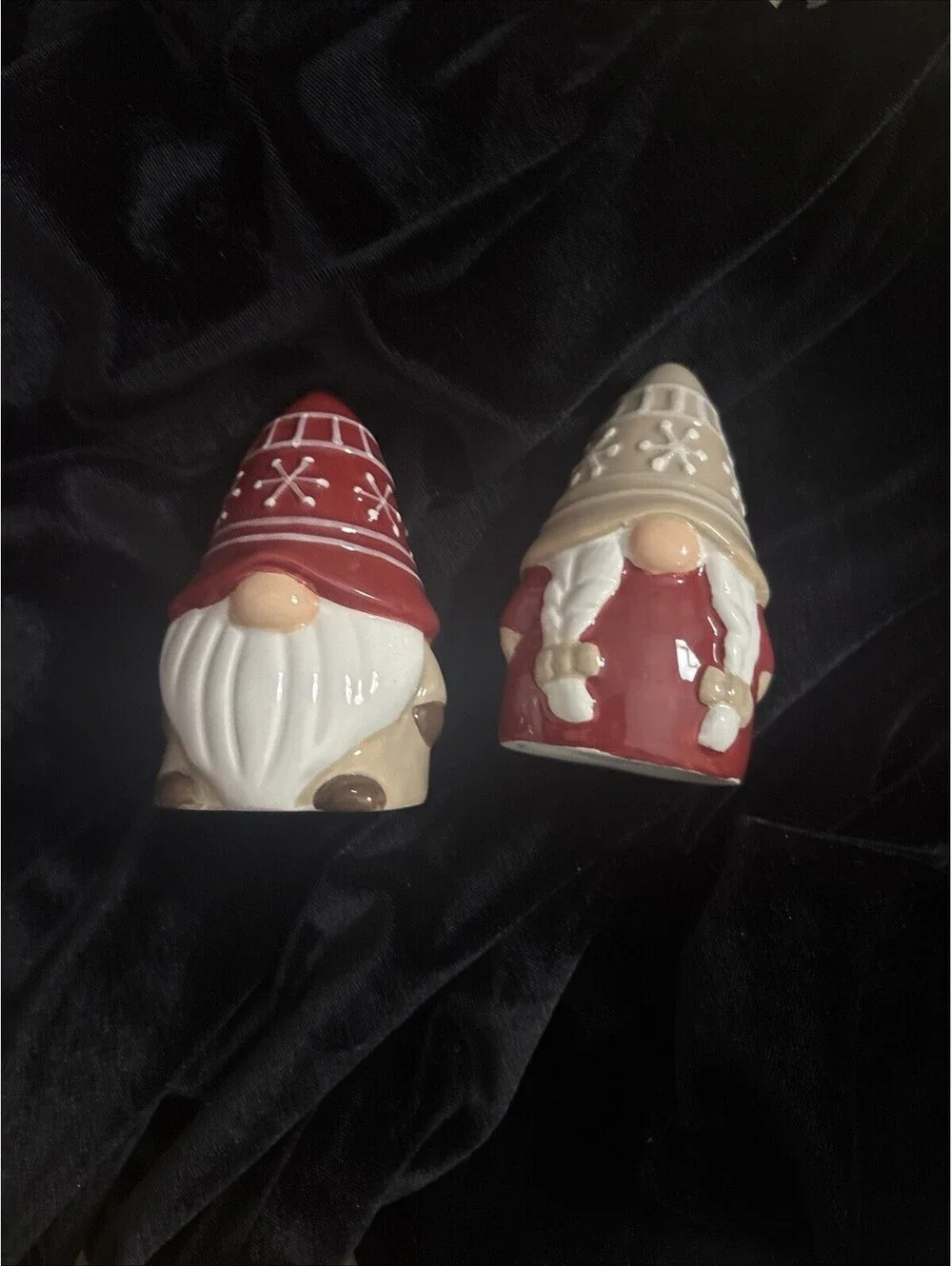 Salt And Pepper Shakers